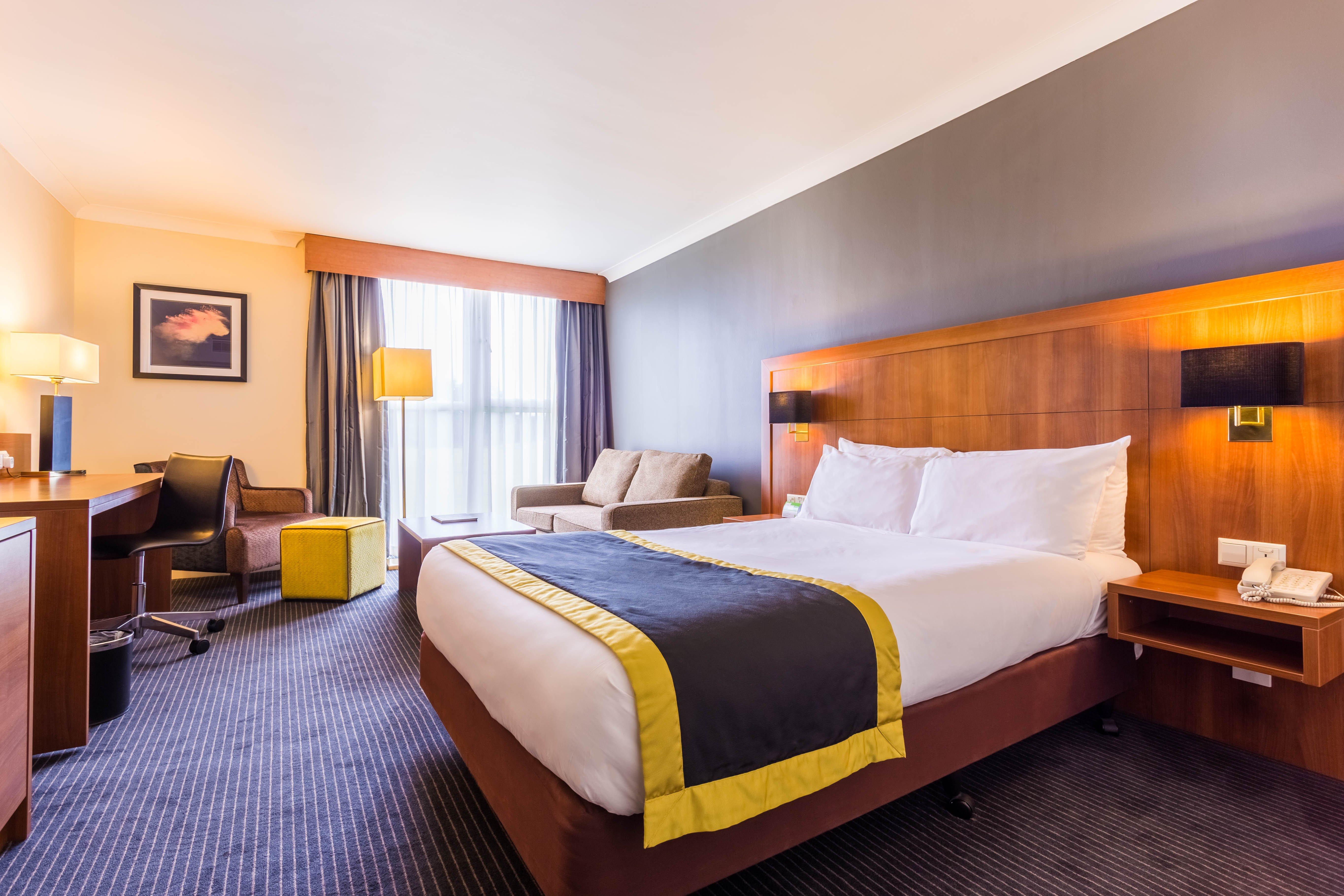 Holiday Inn Newcastle Gosforth Park By Ihg Seaton Burn Exterior foto