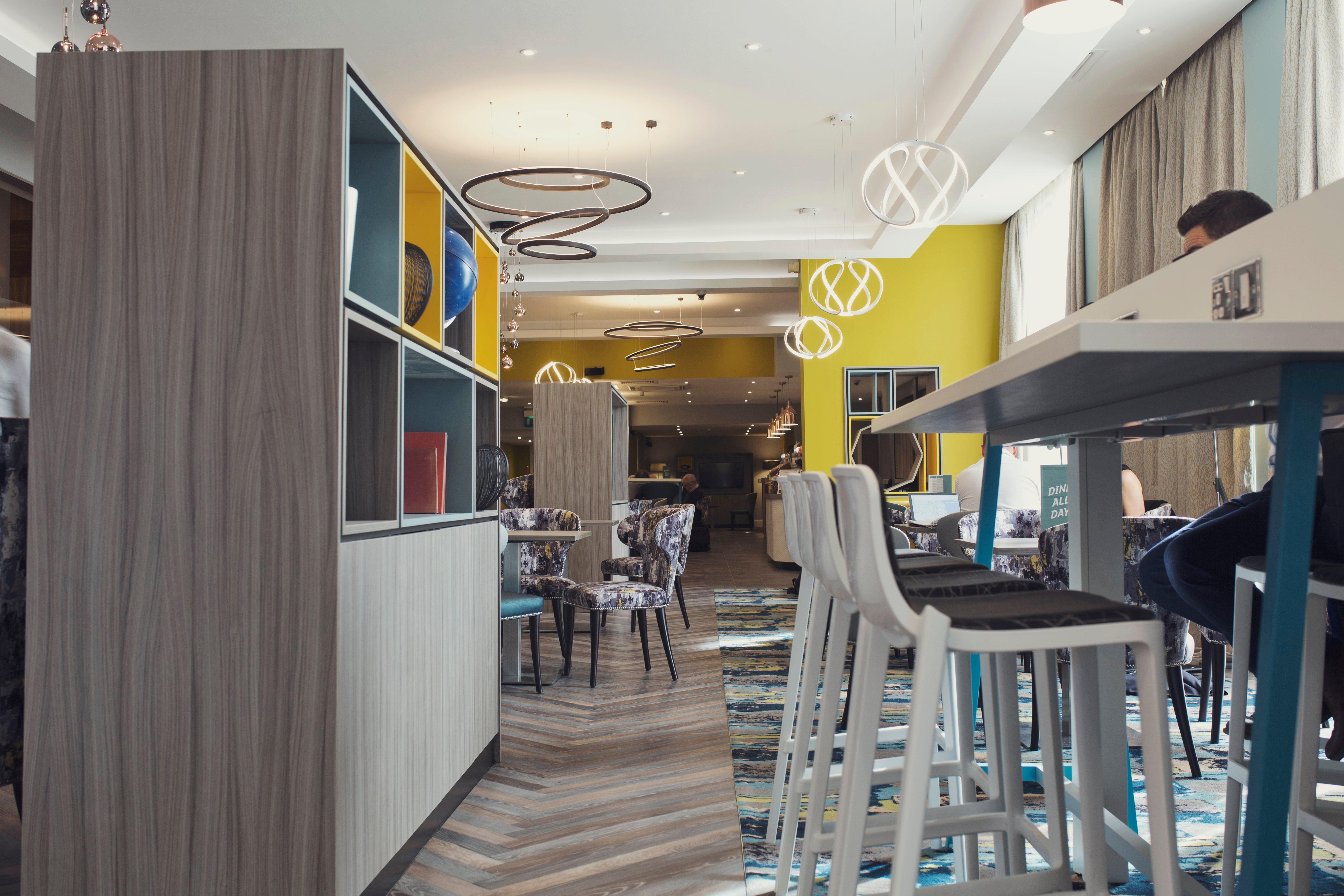 Holiday Inn Newcastle Gosforth Park By Ihg Seaton Burn Exterior foto