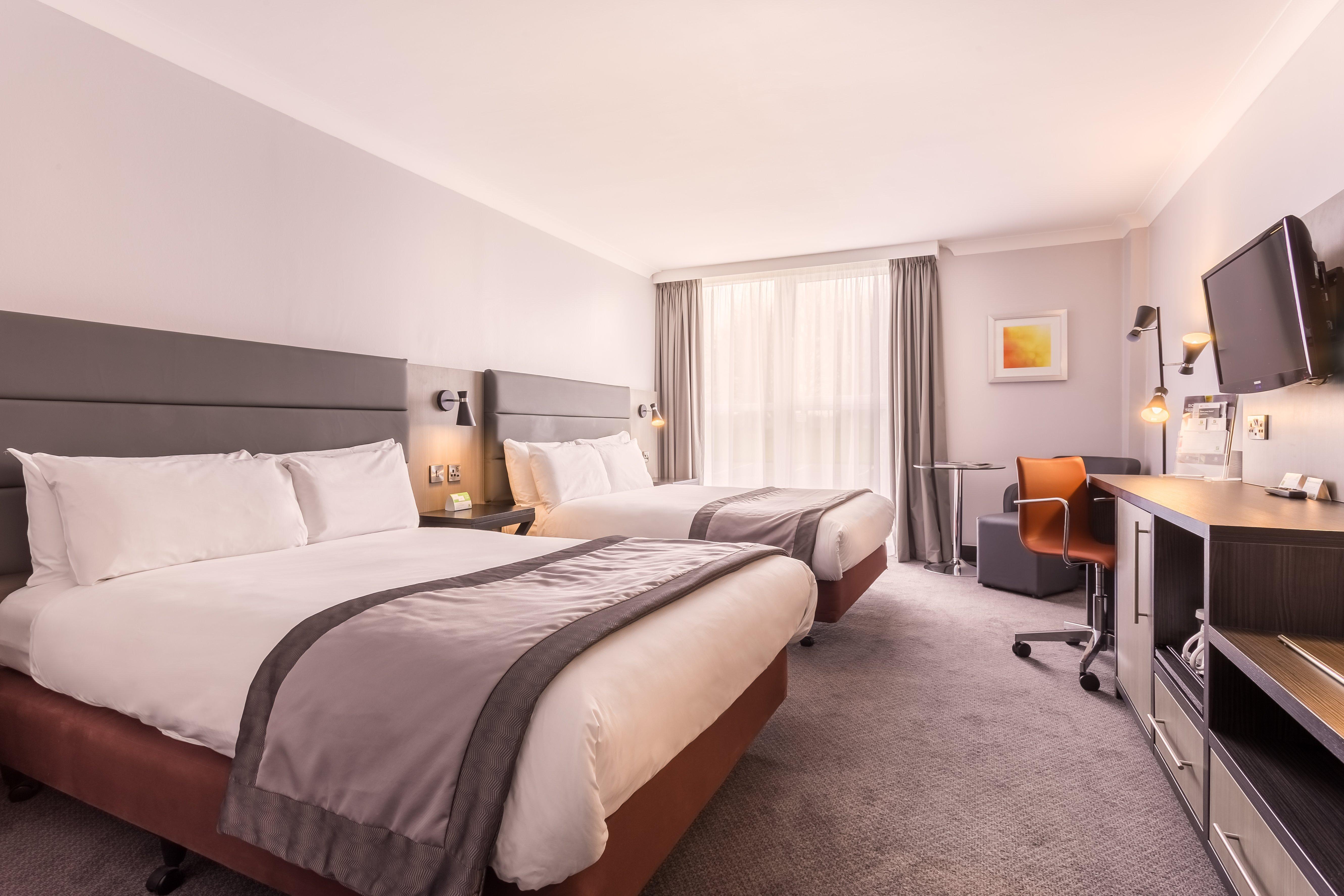 Holiday Inn Newcastle Gosforth Park By Ihg Seaton Burn Exterior foto