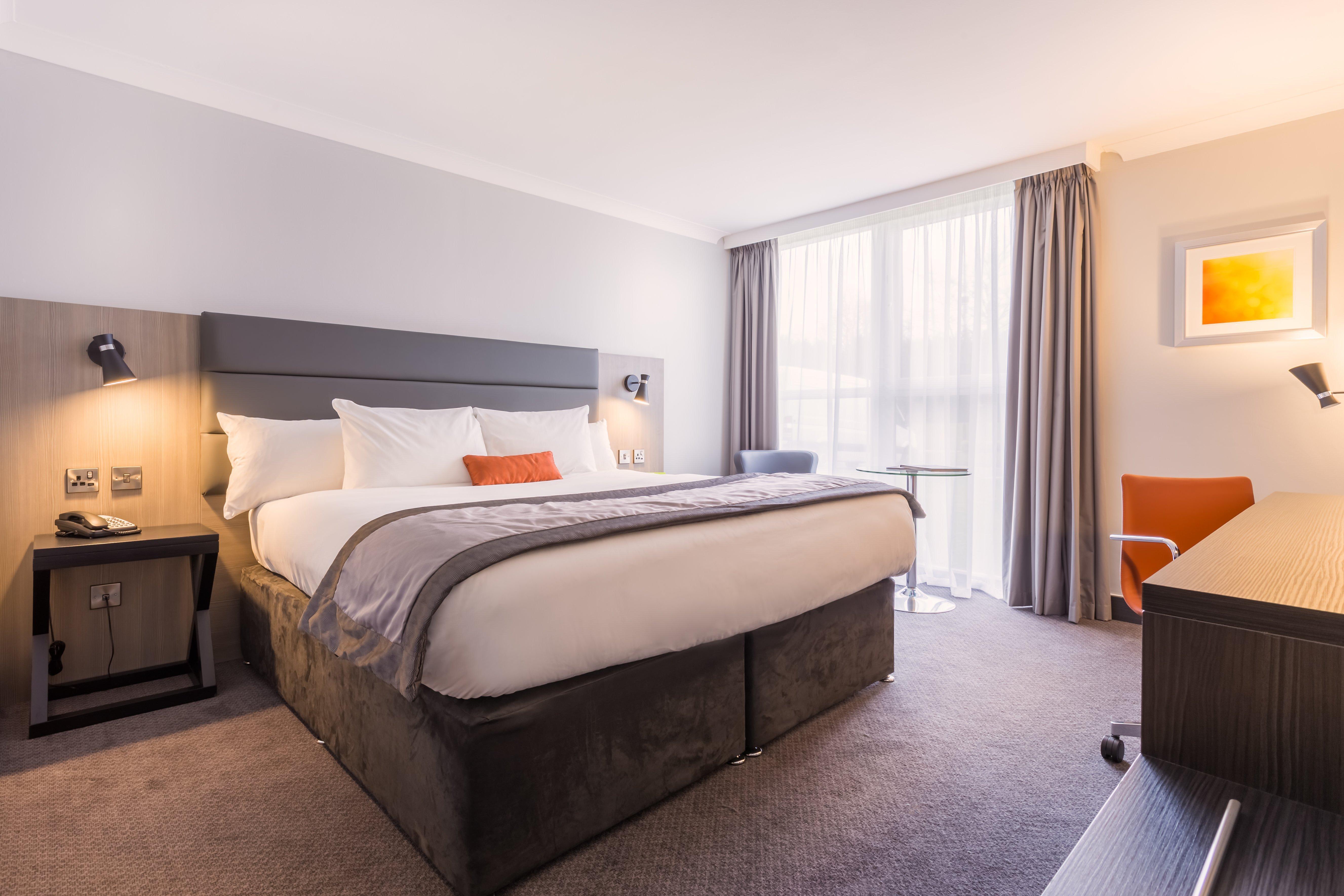 Holiday Inn Newcastle Gosforth Park By Ihg Seaton Burn Exterior foto