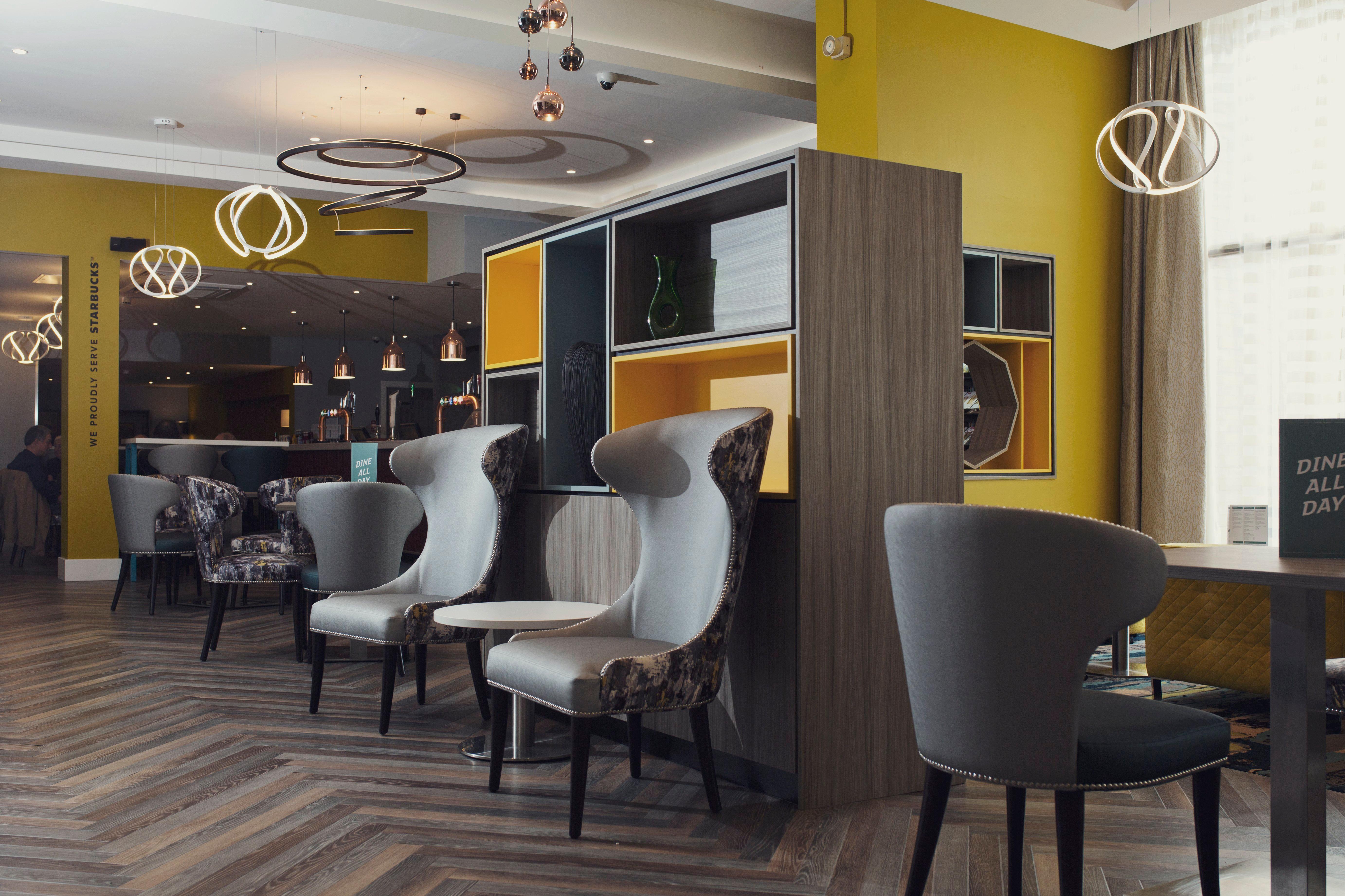 Holiday Inn Newcastle Gosforth Park By Ihg Seaton Burn Exterior foto
