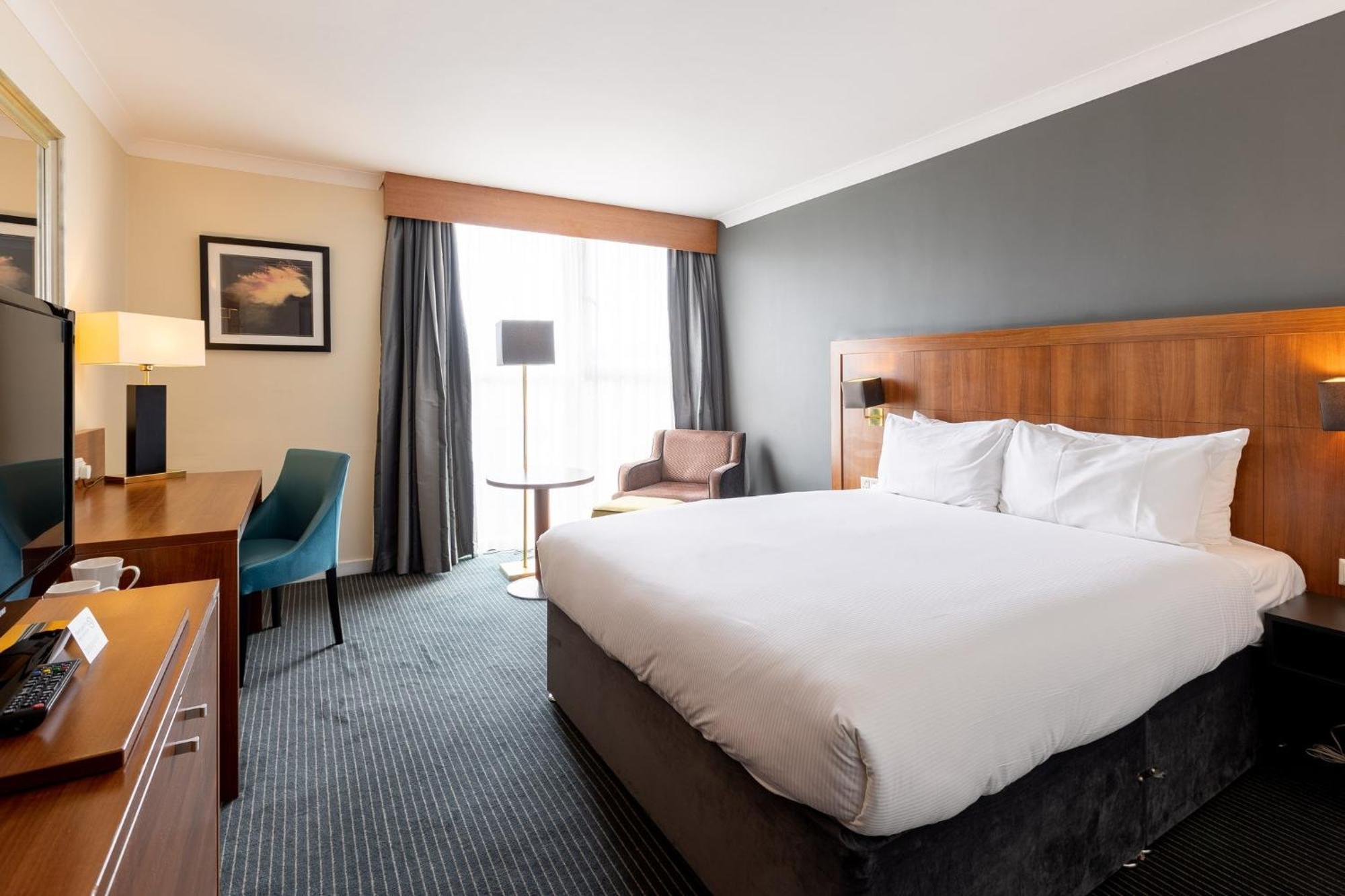 Holiday Inn Newcastle Gosforth Park By Ihg Seaton Burn Exterior foto